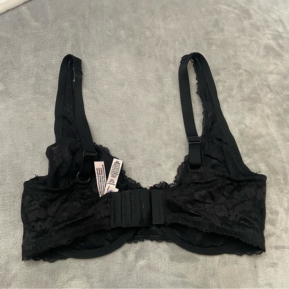 New! Victoria’s Secret Body by Victoria Fabulous Full Cup Lace Bra 4879 - Picture 6 of 9